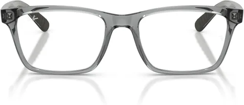 Vista 19 de Ray-Ban Rx7025 - Marcos cuadrados para anteojos graduados