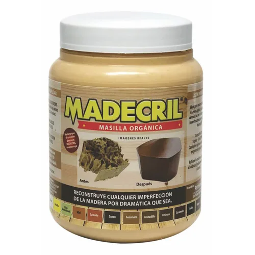 🟠 Masilla reparadora de Disuagro