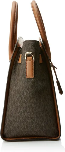 Vista 3 de Michael Kors Satchel Verde