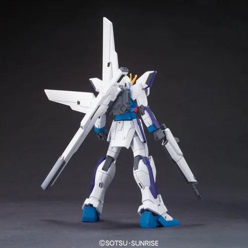 Vista 3 de BANDAI SPIRITS HGAW 1/144 HGAW Gundam X - Kit