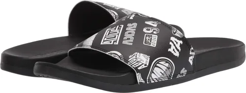Vista 8 de adidas Adilette Aqua - Sandalias para mujer