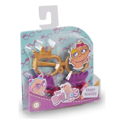 Vista 3 de Accesorios para Muñecas The Bellies Crazy Glasses The Bellies 700016224