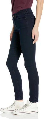 Vista 2 de Marca Tienda Pantalón vaquero de pitillo Goodthreads de talle medio para mujer