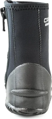 Vista 3 de Cressi Botas de neopreno con suela antideslizante para adultos - para deportes acuáticos: buceo, esnórquel, buceo, rafting, windsurf