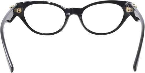 Vista 4 de Versace VIRTUS VE 3282 BLACK 5319140 - Marco para gafas para mujer