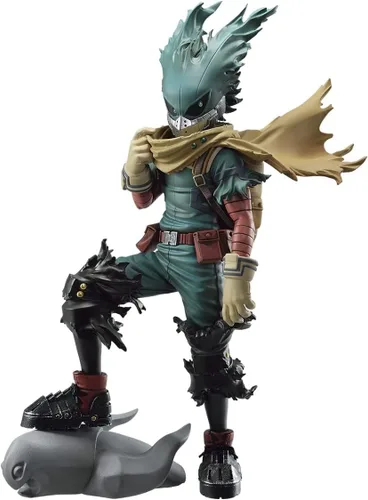 Vista 9 de Ichibansho Figure - My Hero Academia - All Might (Will), Estatua coleccionable de Bandai Spirits