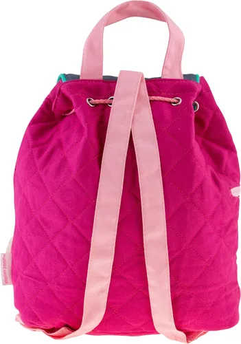 Vista 3 de Stephen Joseph Mochila acolchada unisex para niños, caballo, talla única, Caballo, Mochila acolchada, caballo