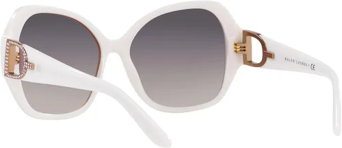 Vista 6 de Ralph Lauren Women's Rl8202b Butterfly Sunglasses