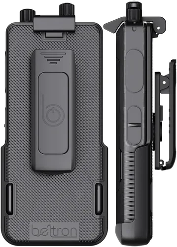 Vista 8 de BELTRON Sonim XP5Plus 5G Clip para cinturón, funda giratoria de alta resistencia para Sonim XP5 Plus X530 o XP5900 (AT&T FirstNet) con ajuste seguro