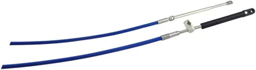 Vista 3 de Uflex MACH36X16 Mach36 Mercury/Mercruiser/Mariner/Volvo Cable de control, 16 pies