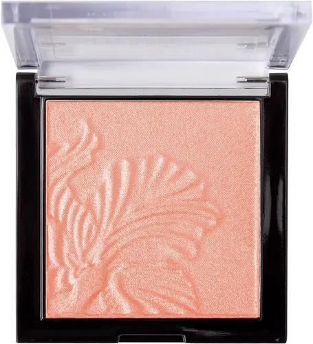 Vista 2 de wet n wild MegaGlo - Polvo resaltador, maquillaje iluminador, brillo brillante, tiempo de floración de oro rosa rosa Bloom Time