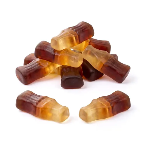 Vista 9 de NY Spice Shop Gummy Rings Candy - Anillos de Caramelo de 1 Libra - Deliciosos Anillos de Fruta - Anillos de Manzana Verde - Anillos de Caramelo