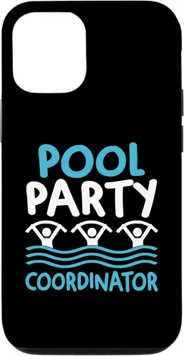 Vista 28 de Aqua Aerobics Fitness Funny Water Aerobics Instructor Case for iPhone 16