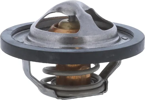 Vista 6 de MotoRad Termostato tipo OE 15112, acero inoxidable