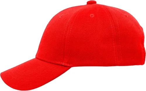 Vista 41 de TOP HEADWEAR Sombrero de béisbol ajustable con cierre de velcro para niños en blanco