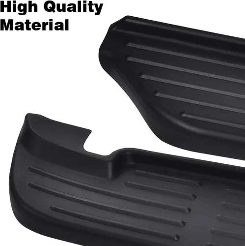 Vista 4 de PIT66 Almohadilla de paso de parachoques, compatible con Ford F-250 F-350 Super Duty/99-07 Ford F-250 F-350 F-450 F-550 Super Duty/03-07 Ford F-350