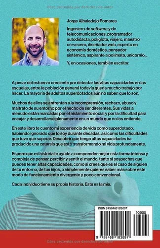 Vista 2 de Manual de Supervivencia Para Unicornios Testimonio de un adulto superdotado recién identificado