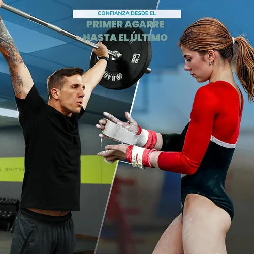 Vista 8 de Gibson Athletic - Polvo de tiza en bloque para gimnasia, bloques de tiza de gimnasia premium de Taiwán, paquete de 8 bloques de tiza, carbonato
