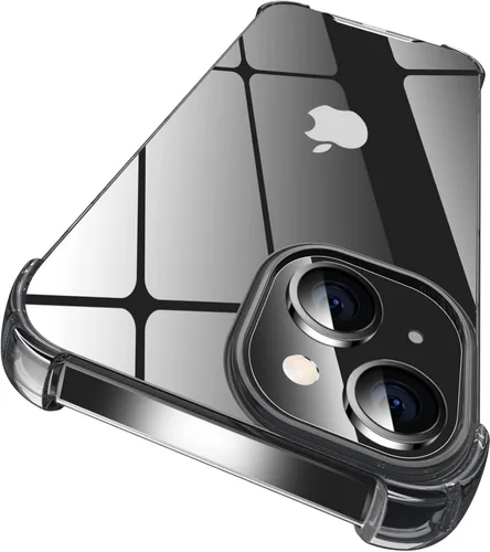 Vista 8 de ORIbox - Funda compatible con iPhone 11, con 4 esquinas y protección a prueba de golpes