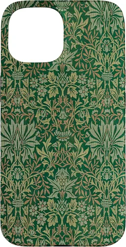Vista 6 de William Morris Flower Garden Case for iPhone 17
