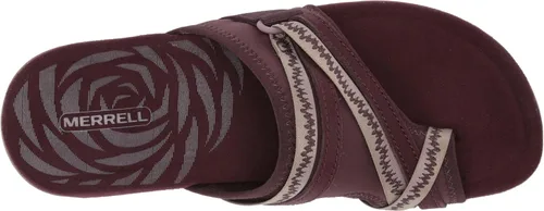 Vista 5 de Merrell Women's Terran 3 Crush Post Sandal