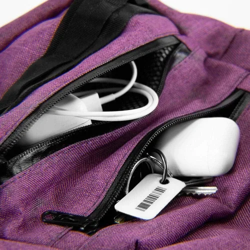 Vista 8 de Skunk Mini mochila a prueba de olores, Negro -, Mochila