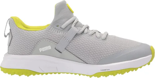 Vista 6 de PUMA Zapatos de golf unisex Fusion Evo Jr. para niños