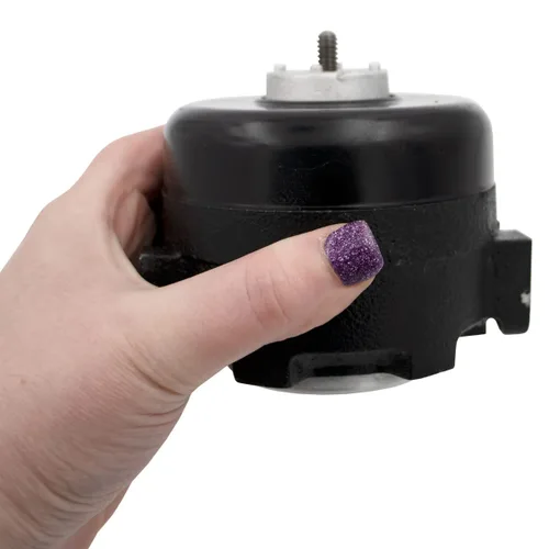 Vista 4 de Supplying Demand Motor de refrigeración 2108 para vitrinas y máquinas expendedoras 9W 115V 1550 RPM