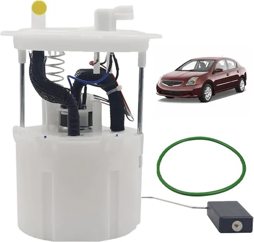 Vista 23 de Conjunto de bomba de combustible eléctrica para Ford F-150 1999-2003 4.2L/4.6L/5.4L, 2004 F-150 Heritage, 1999 F-250 4.6L - Reemplazar E2237S