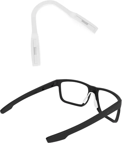 Vista 8 de SAUCER Almohadillas de repuesto para gafas de sol Oakley Split Shot OO9416 Split Time OO4129 Targetline OO4129 Crossrange Patch R XL OO9361