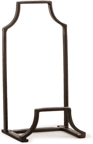 Vista 16 de Caballete Arno, XL Negro