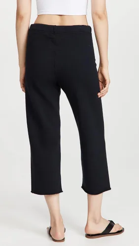 Vista 3 de Frank & Eileen Pantalones de chándal de pierna ancha para mujer