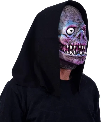 Vista 5 de Zagone Studios - Máscara de monstruo extraterrestre ZS