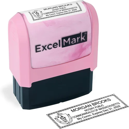 Vista 91 de ExcelMark Sello de Notario para Todos los 50 Estados - Sello Oficial del Estado - Alabama
