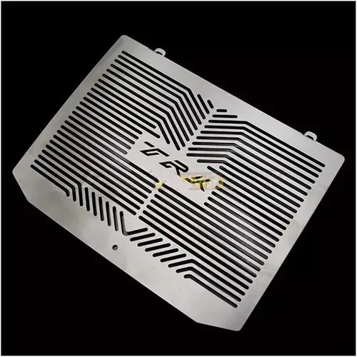 Vista 2 de Motorcycle Stainless Steel Radiator Grille Grill Cover Protector Guard for TRK502 TRK 502(N)