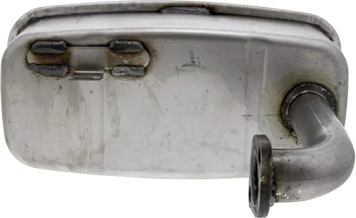 Vista 5 de John Deere Silenciador de equipo original #GY22156