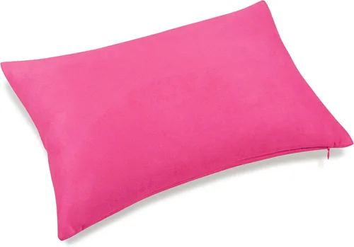 Vista 8 de Aiking Home Collection Creative Luxury - Funda de almohada decorativa de gamuza sintética, 12 x 18 pulgadas, color turquesa