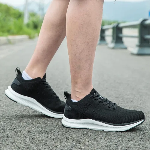 Vista 7 de WOTTE Zapatillas de running Serpentine para hombre
