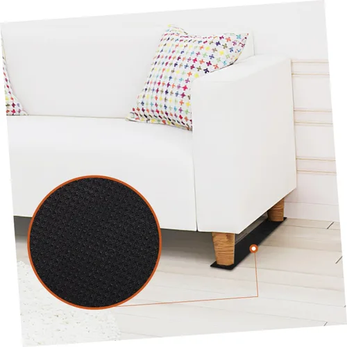 Vista 7 de Almohadillas antideslizantes para muebles para suelos de madera, alfombras, baldosas, 4