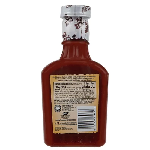 Vista 4 de Cattlemen's Kansas City Classic salsa de barbacoa, 18 oz (paquete de 12)