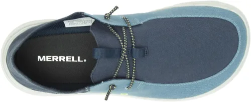 Vista 5 de Merrell Hut Moc 2 - Mocasines de lona para hombre