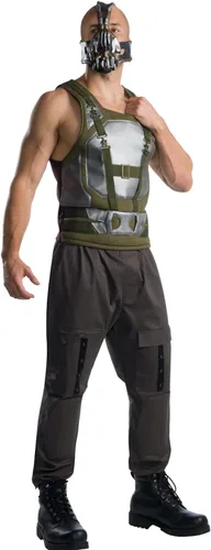 Vista 2 de Bane DC Comics - Disfraz de hombre