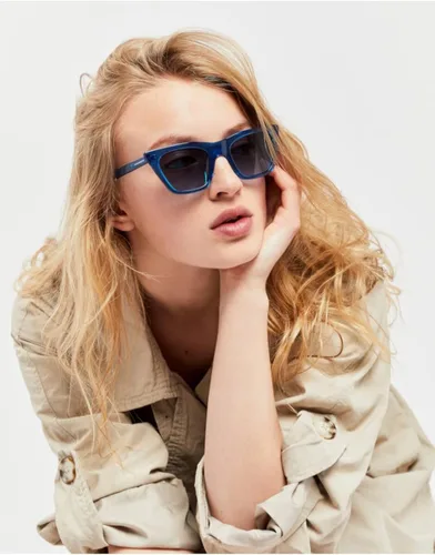 Vista 6 de HAWKERS Gafas de sol HYPNOSE para mujer. Otros disponibles, Blu