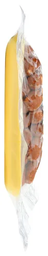 Vista 4 de Pollo Merguez Salchichas - Sin Cerdo - 24 Enlaces - 3Lbs