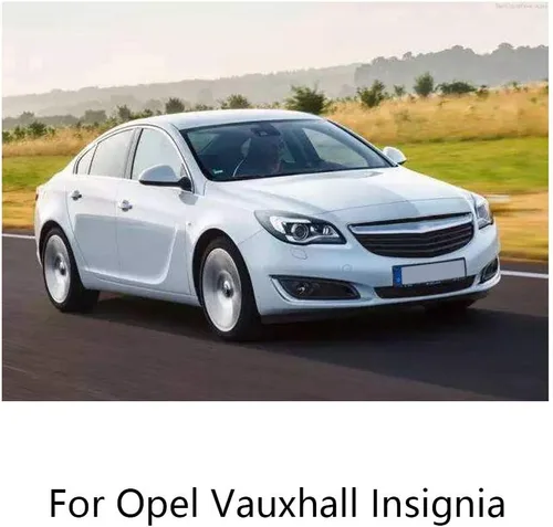 Vista 4 de Pilipane Pomo de palanca de cambios automático para automóvil, perilla de palanca de cambios manual para Opel Vauxhall Insignia