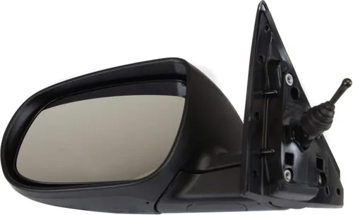 Vista 7 de Kool Vue - Espejo lateral del conductor compatible con vidrio eléctrico Kia Rondo 2007-2012, calentado, KI1320185