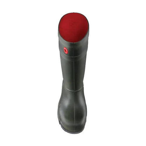 Vista 7 de Dunlop PUROFORT THERMO+C662933 Botas Wellington de seguridad para hombre S5 CI SRC Verde 37
