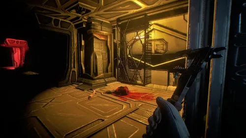 Vista 7 de Syndrome (PS4PSVR)