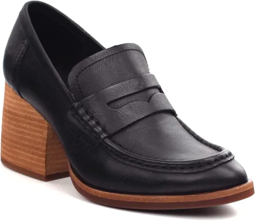 Vista 4 de KORK-EASE Mocasines de cuero Modeste para mujer