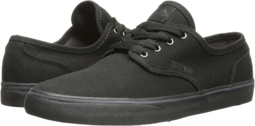 Vista 7 de Emerica Wino Cruiser Tenis de skate negro